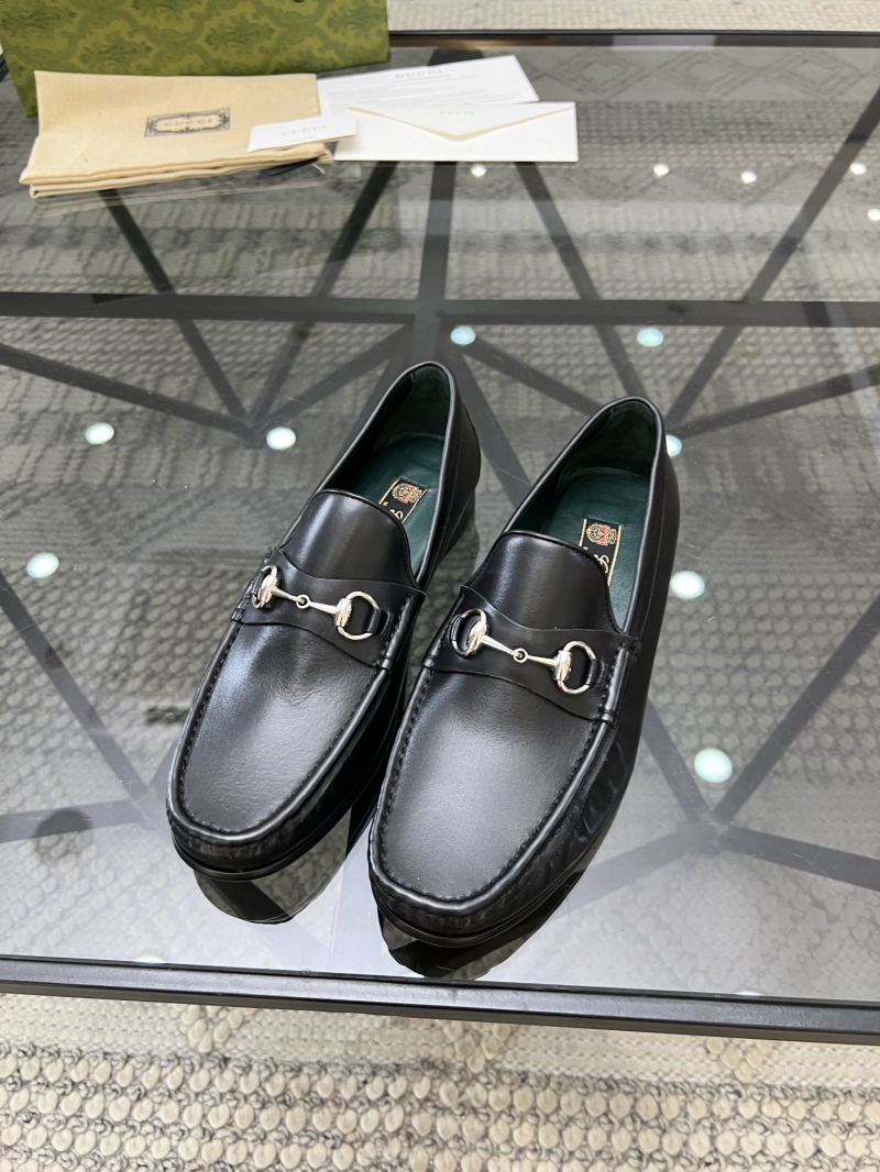 Gucci Leather Shoes